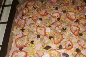 Pizza casei