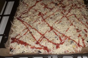 Pizza casei