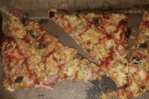 Pizza casei