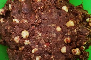 Desert salam de biscuiti cu napolitane