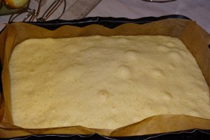 Desert placinta turnatoare