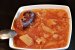 Supa de varza cu carnat afumat-5