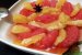 Salata de citrice cu sirop de rodie-7