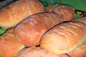 Painici cu lapte si chimen