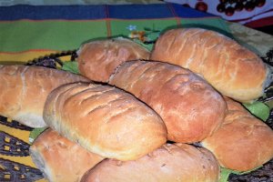 Painici cu lapte si chimen