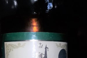 Snitel de curcan cu pesto si mustar