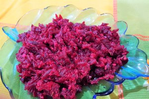 Costita de porc cu cartofi si mazare verde - la cuptor