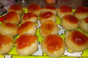 Desert savarine