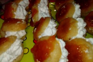 Desert savarine