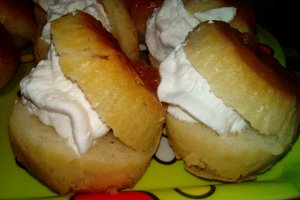 Desert savarine