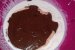 Desert tort cu crema de afine si ciocolata-2
