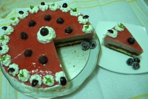 Torta simfonica