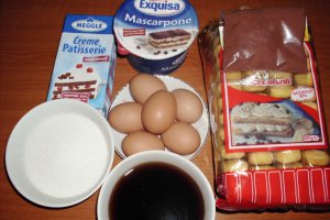 Tiramisu reţeta adaptata
