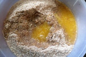 Desert Bilute cu ciocolata si visine