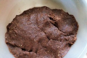 Desert Bilute cu ciocolata si visine