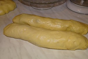 Cozonac  varianta N