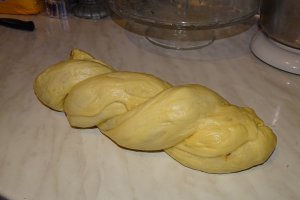 Cozonac  varianta N