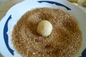 Desert fursecuri sclipitoare, cu lamaie