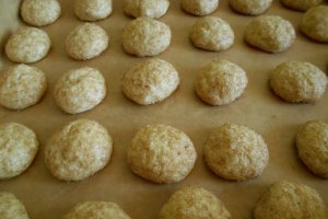 Desert fursecuri sclipitoare, cu lamaie