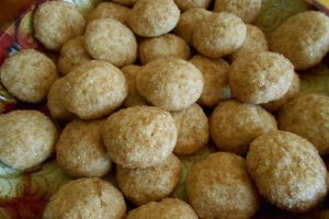 Desert fursecuri sclipitoare, cu lamaie