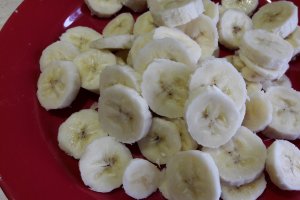 Desert briose cu banane