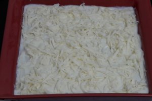 Lasagna cu carne de vita