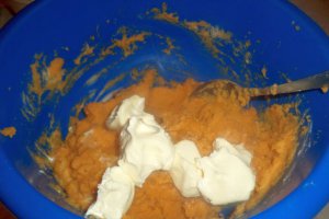 Aperitiv betisoare si scandurele de cartofi dulci si masline