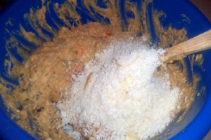 Aperitiv betisoare si scandurele de cartofi dulci si masline