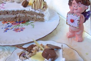 Desert tort Valentine’s Day