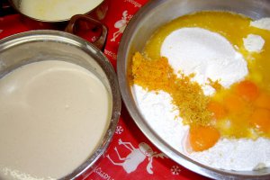 Desert cozonac impletit cu nuca