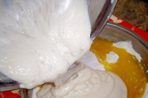 Desert cozonac impletit cu nuca