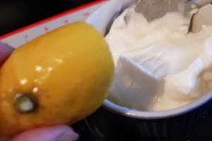 Aperitiv crema de branza cu feta/ Kajmac (reteta sarbeasca)
