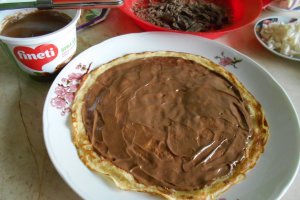 Desert clatite Choco Kebab