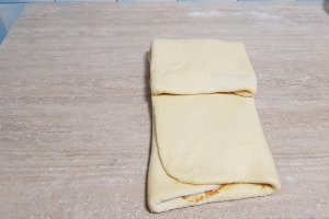 Aperitiv pogaci cu jumeri