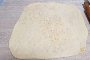 Aperitiv pogaci cu jumeri