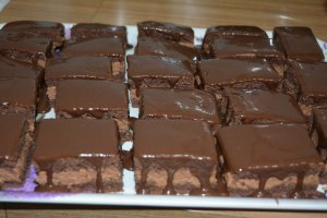 Desert amandine