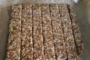Desert batoane cu seminte