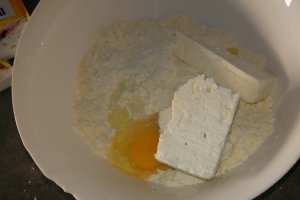 Aperitiv saratele cu chimen