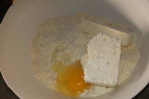 Aperitiv saratele cu chimen