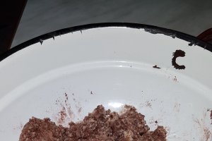 Desert prajitura Regina cu nuca de cocos