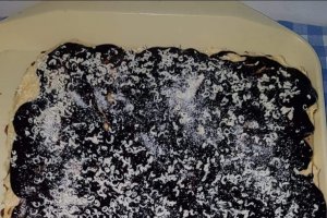 Desert prajitura Regina cu nuca de cocos