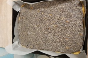 Desert prajitura cu mac