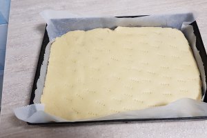 Desert prajitura cu mac