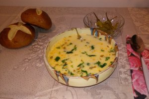 Ciorba de pui cu smantana