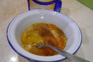 Ciuperci Champignon, pane