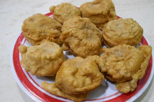 Ciuperci Champignon, pane
