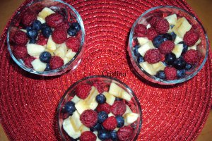 Desert salata de fructe