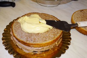 Tort martisor