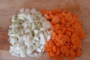 Pilaf cu ciuperci