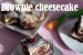 Desert brownie cheesecake-4